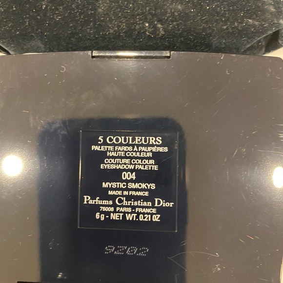 Brand New Christian Dior Eyeshadow. Price Firm. - Picture 2 of 2